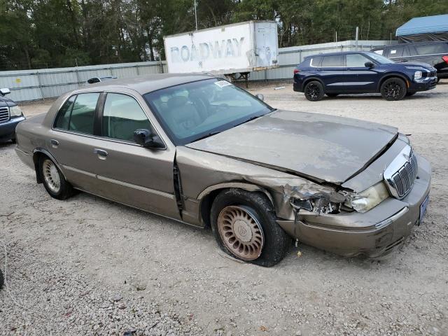 Photo 4 from auction – 2001 MERCURY GRAND MARQ with VIN 2MEFM75W71X602285