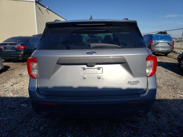 Photo 6 from auction – 2021 FORD EXPLORER X with VIN 1FMSK7DH5MGC41458