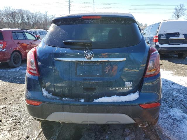 Photo 6 from auction – 2020 BUICK ENCORE PRE with VIN KL4CJASB2LB045202