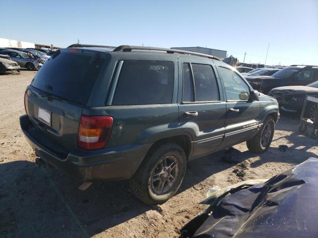 Photo 3 from auction – 2002 JEEP GRAND CHER with VIN 1J4GW48S92C261844