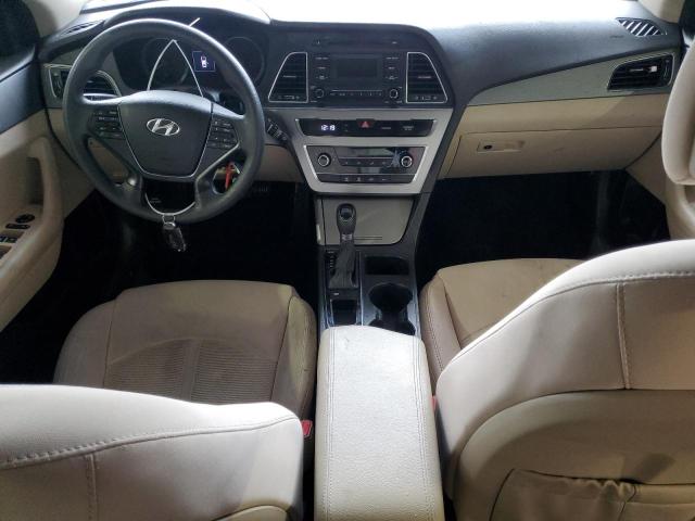 Photo 8 from auction – 2016 HYUNDAI SONATA SE with VIN 5NPE24AF7GH418191