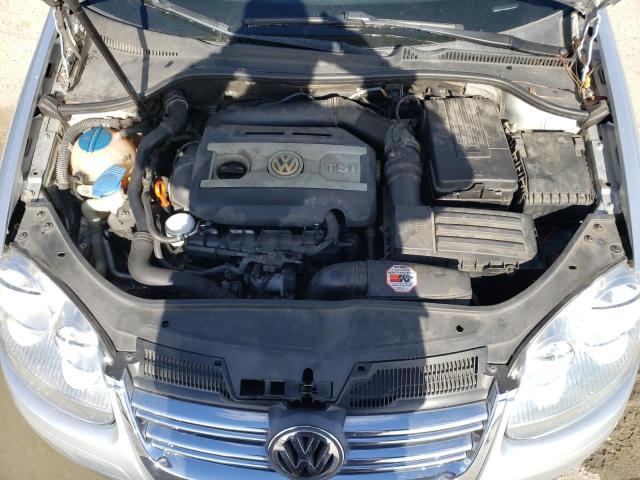 Photo 11 from auction – 2009 VOLKSWAGEN JETTA WOLF with VIN 3VWRJ71K69M065004