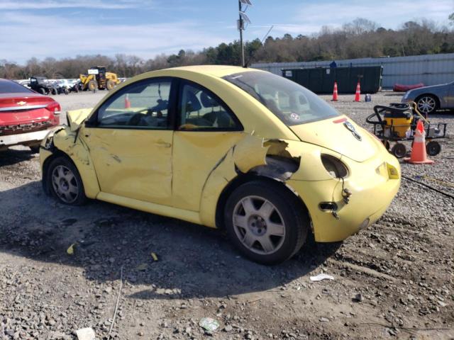 Photo 2 from auction – 2000 VOLKSWAGEN NEW BEETLE with VIN 3VWCF21C5YM460731