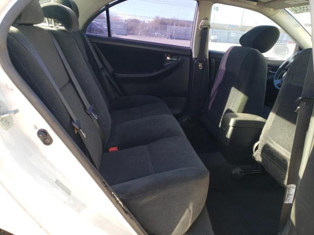 Photo 10 from auction – 2008 TOYOTA COROLLA CE with VIN 1NXBR32E78Z016768