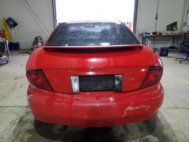 Photo 6 from auction – 2005 PONTIAC SUNFIRE with VIN 3G2JB12F85S143398