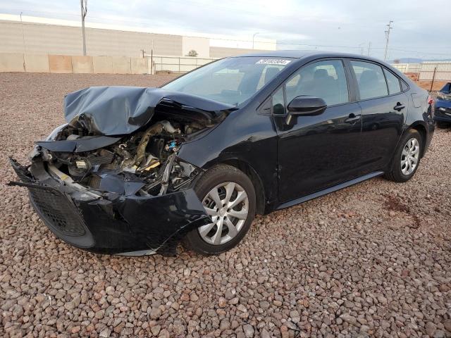 Photo 1 from auction – 2020 TOYOTA COROLLA LE with VIN 5YFEPRAE5LP101156