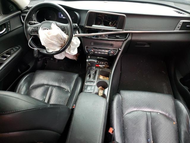 Photo 8 from auction – 2016 KIA OPTIMA EX with VIN 5XXGU4L36GG109958