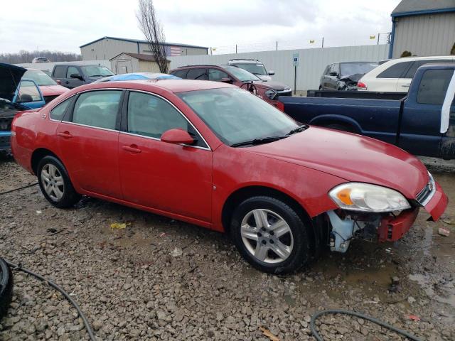 Photo 4 from auction – 2008 CHEVROLET IMPALA LS with VIN 2G1WB55K389106464