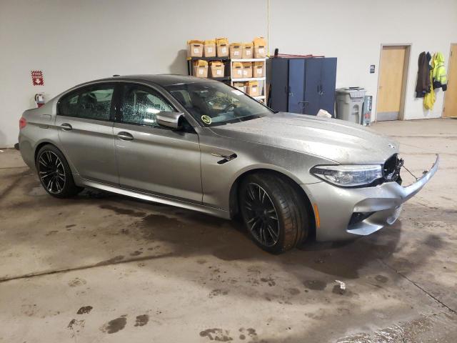Photo 4 from auction – 2019 BMW M5 with VIN WBSJF0C55KB448342