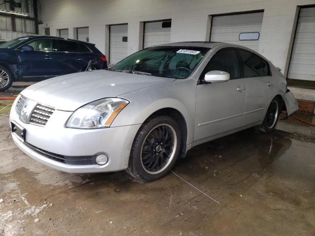 NISSAN MAXIMA SE 2004 with VIN 1N4BA41E24C870141 - Photo from auction