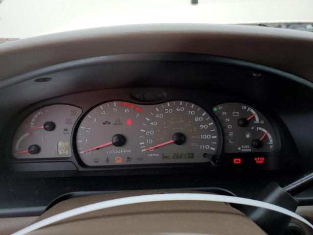 Photo 9 from auction – 2002 TOYOTA SEQUOIA SR with VIN 5TDBT44AX2S127333
