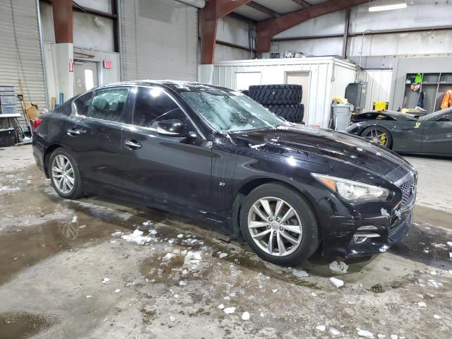 Photo 4 from auction – 2015 INFINITI Q50 BASE with VIN JN1BV7AR6FM414713