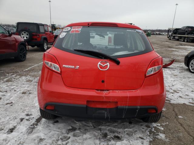 صورة رقم 6 من المزاد - 2014 MAZDA MAZDA2 SPO مع VIN JM1DE1KY3E0184188