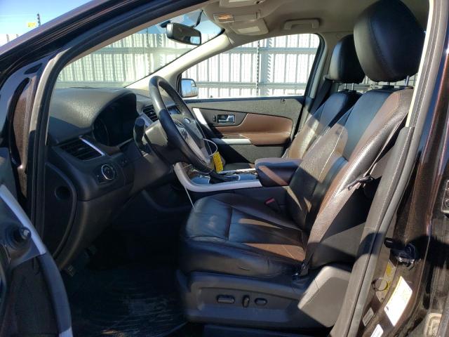 Photo 7 from auction – 2013 FORD EDGE LIMIT with VIN 2FMDK3KC6DBC50119
