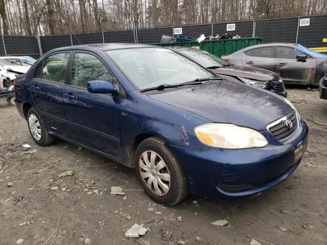 Photo 4 from auction – 2007 TOYOTA COROLLA CE with VIN 2T1BR30E77C812312