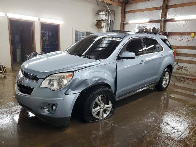CHEVROLET EQUINOX LT 2014 with VIN 2GNALBEK4E6135280 - Photo from auction