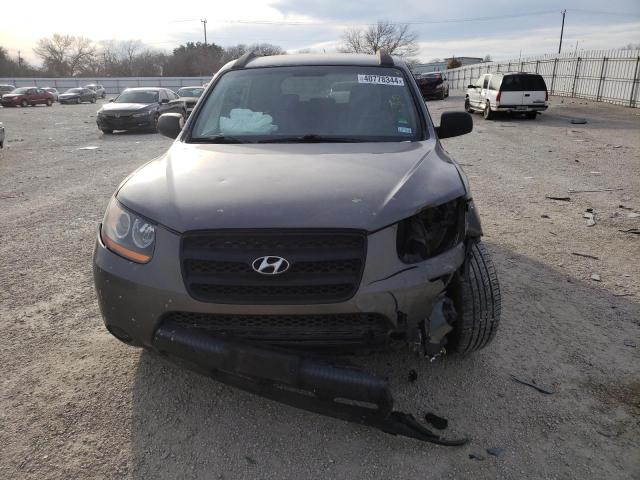 Photo 5 from auction – 2009 HYUNDAI SANTA FE G with VIN 5NMSG13D89H324982