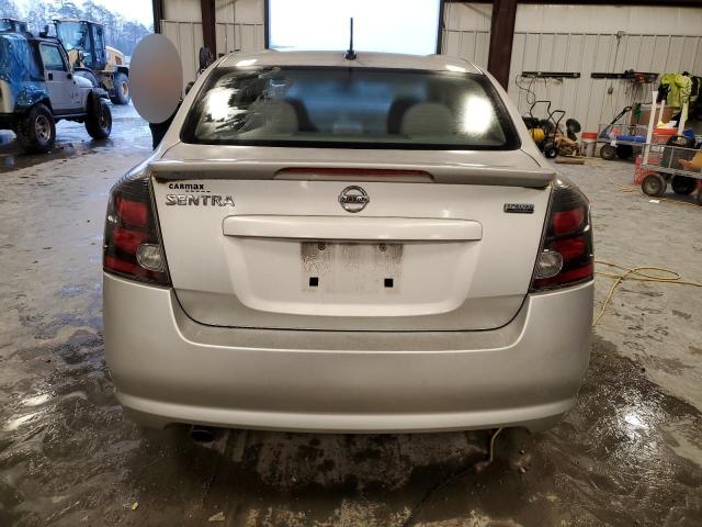 Photo 6 from auction – 2012 NISSAN SENTRA 2.0 with VIN 3N1AB6AP7CL777217