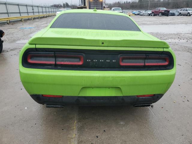 Photo 6 from auction – 2015 DODGE CHALLENGER with VIN 2C3CDZBTXFH843628