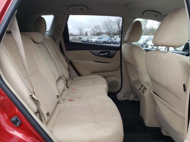 Photo 11 from auction – 2016 NISSAN ROGUE S with VIN JN8AT2MT2GW007796