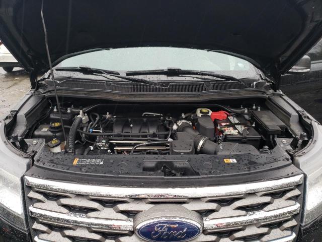 Photo 12 from auction – 2019 FORD EXPLORER X with VIN 1FM5K7D84KGB19801