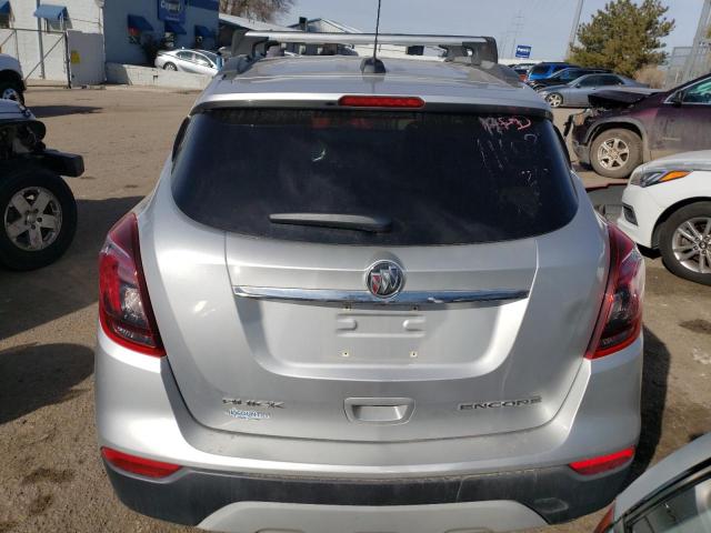 Photo 6 from auction – 2018 BUICK ENCORE PRE with VIN KL4CJASB0JB699547