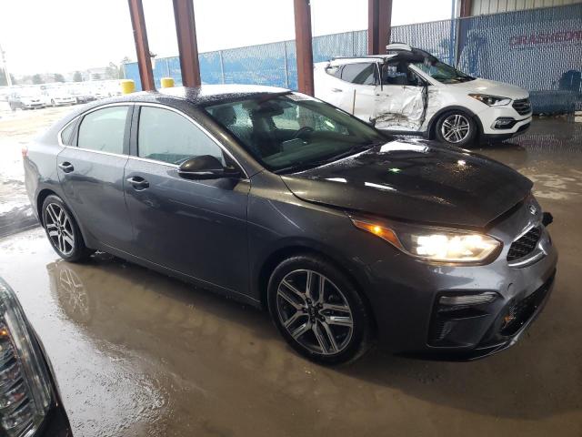 Photo 4 from auction – 2020 KIA FORTE EX with VIN 3KPF54AD7LE243188