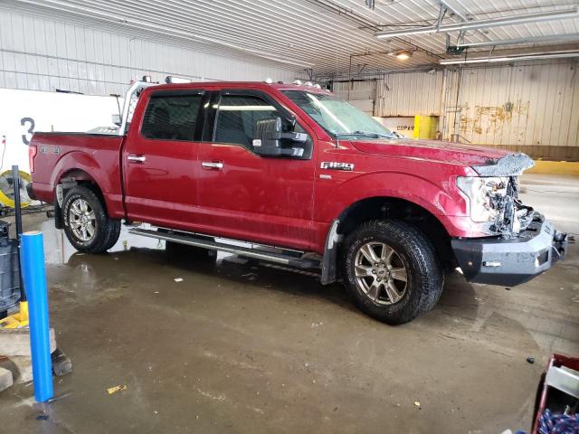 Photo 4 from auction – 2015 FORD F150 SUPER with VIN 1FTEW1EF5FFB04058