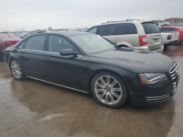 Photo 4 from auction – 2014 AUDI A8 L QUATT with VIN WAURGAFD2EN003783