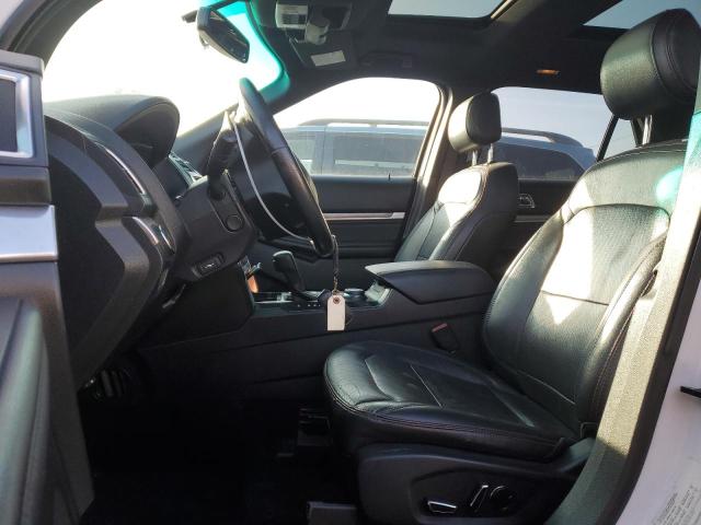 Photo 7 from auction – 2016 FORD EXPLORER S with VIN 1FM5K8GT4GGD06887