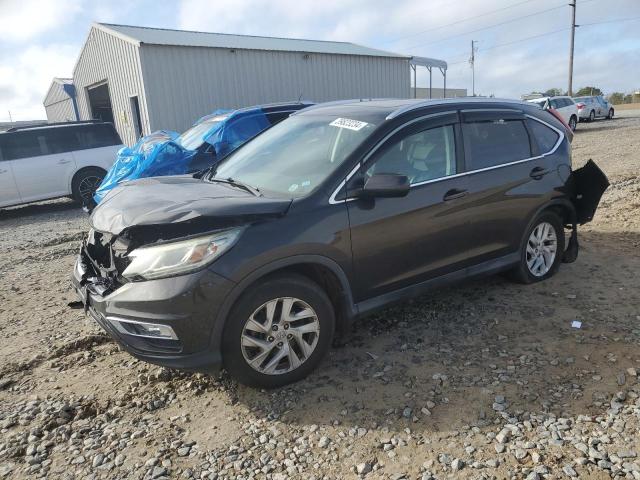 Photo 1 from auction – 2015 HONDA CR-V EXL with VIN 2HKRM3H73FH532840