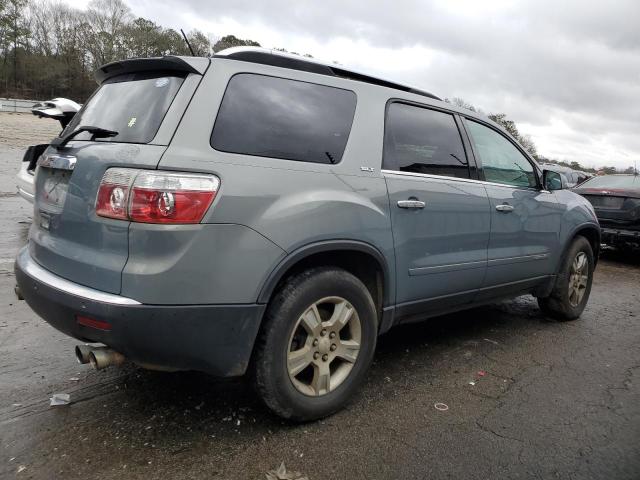 Photo 3 from auction – 2007 GMC ACADIA SLT with VIN 1GKER23717J170425