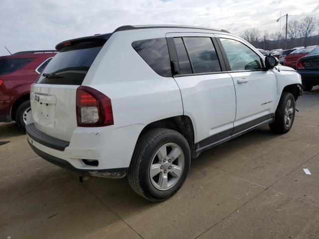 Photo 3 from auction – 2016 JEEP COMPASS SP with VIN 1C4NJCBB3GD562870