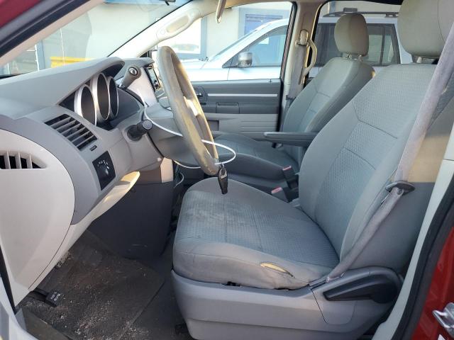 Photo 7 from auction – 2010 DODGE GRAND CARA with VIN 2D4RN4DE5AR125382