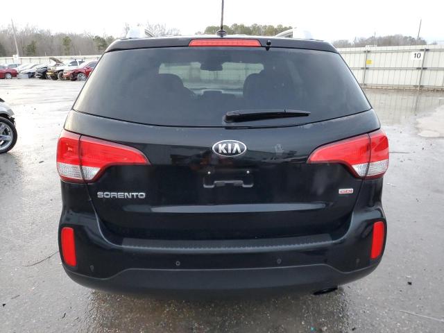 Photo 6 from auction – 2015 KIA SORENTO LX with VIN 5XYKT4A63FG598517