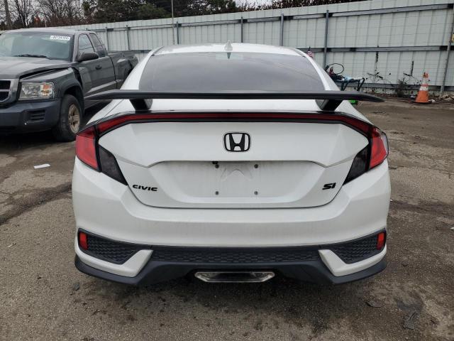 Photo 6 from auction – 2017 HONDA CIVIC SI with VIN 2HGFC3A53HH755097