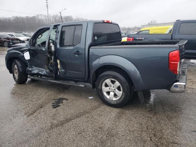 Photo 2 from auction – 2013 NISSAN FRONTIER S with VIN 1N6AD0ER2DN710832