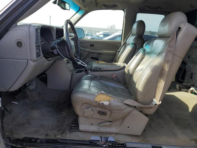 Photo 7 from auction – 2001 CHEVROLET SILVERADO with VIN 1GCEK19T81E161316