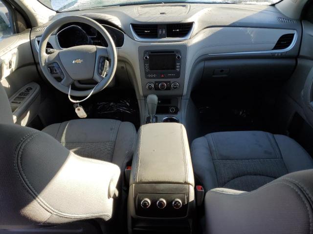 Photo 8 from auction – 2014 CHEVROLET TRAVERSE L with VIN 1GNKRFED0EJ352002