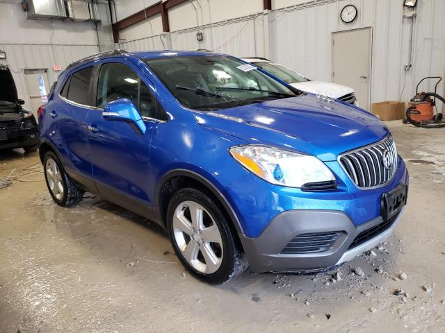 Photo 4 from auction – 2015 BUICK ENCORE with VIN KL4CJASB2FB156773