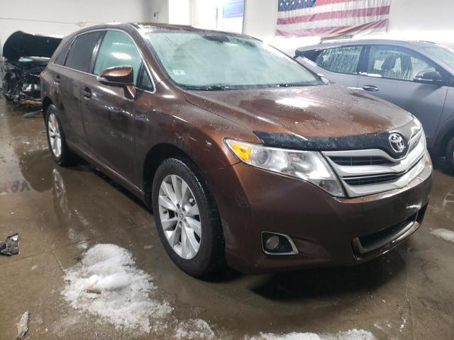 Photo 4 from auction – 2014 TOYOTA VENZA LE with VIN 4T3BA3BB5EU059442
