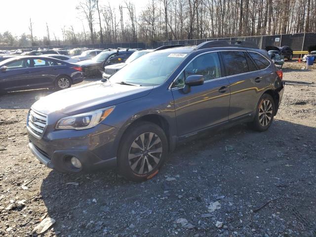 SUBARU OUTBACK 3. 2015 with VIN 4S4BSENC6F3363389 - Photo from auction
