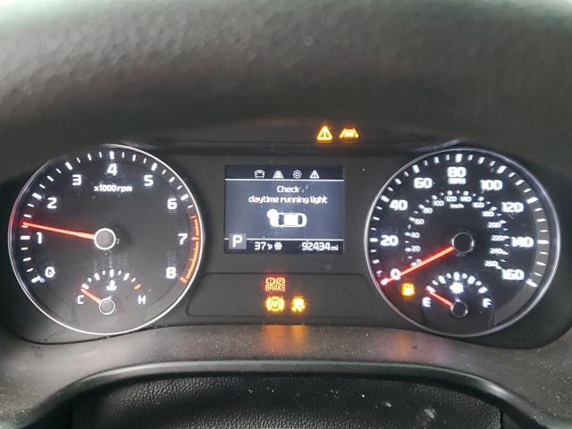 Photo 9 from auction – 2021 KIA FORTE FE with VIN 3KPF24AD7ME264133
