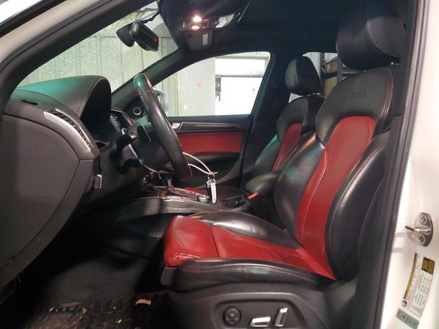 Photo 7 from auction – 2016 AUDI SQ5 PREMIU with VIN WA1CCAFP8GA135367