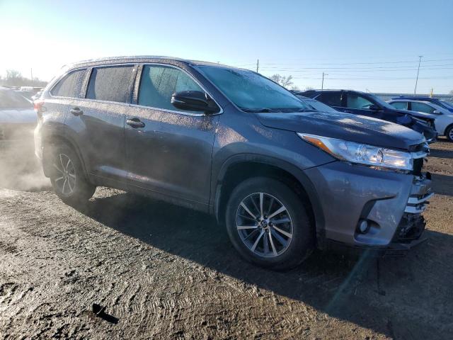 Photo 4 from auction – 2018 TOYOTA HIGHLANDER with VIN 5TDJZRFH3JS533387