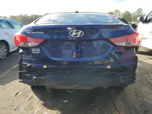 Photo 6 from auction – 2014 HYUNDAI ELANTRA SE with VIN 5NPDH4AE0EH511908