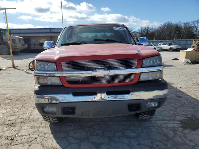 Photo 5 from auction – 2005 CHEVROLET SLVRD 1500 with VIN 1GCEK19B85E229840
