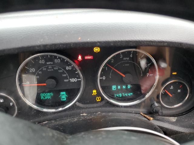 Photo 9 from auction – 2015 JEEP WRANGLER U with VIN 1C4BJWEGXFL504402