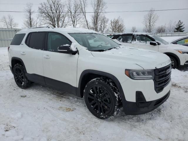 Photo 4 from auction – 2022 GMC ACADIA SLE with VIN 1GKKNRL41NZ129546