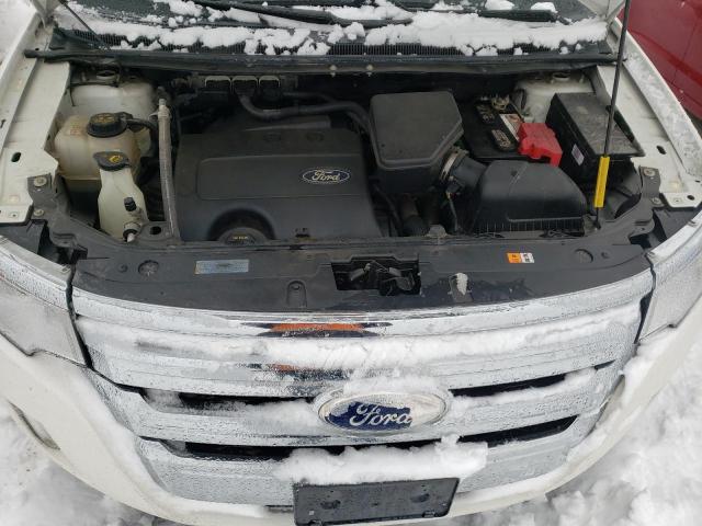 Photo 12 from auction – 2011 FORD EDGE SEL with VIN 2FMDK3JC4BBB06227